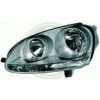 DIEDERICHS 2214083 Headlight